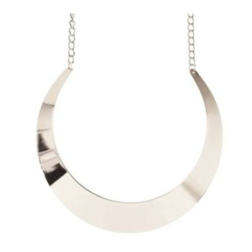 NWOT Chloe & Theodora Statement Collar Necklace - Picture 3 of 9